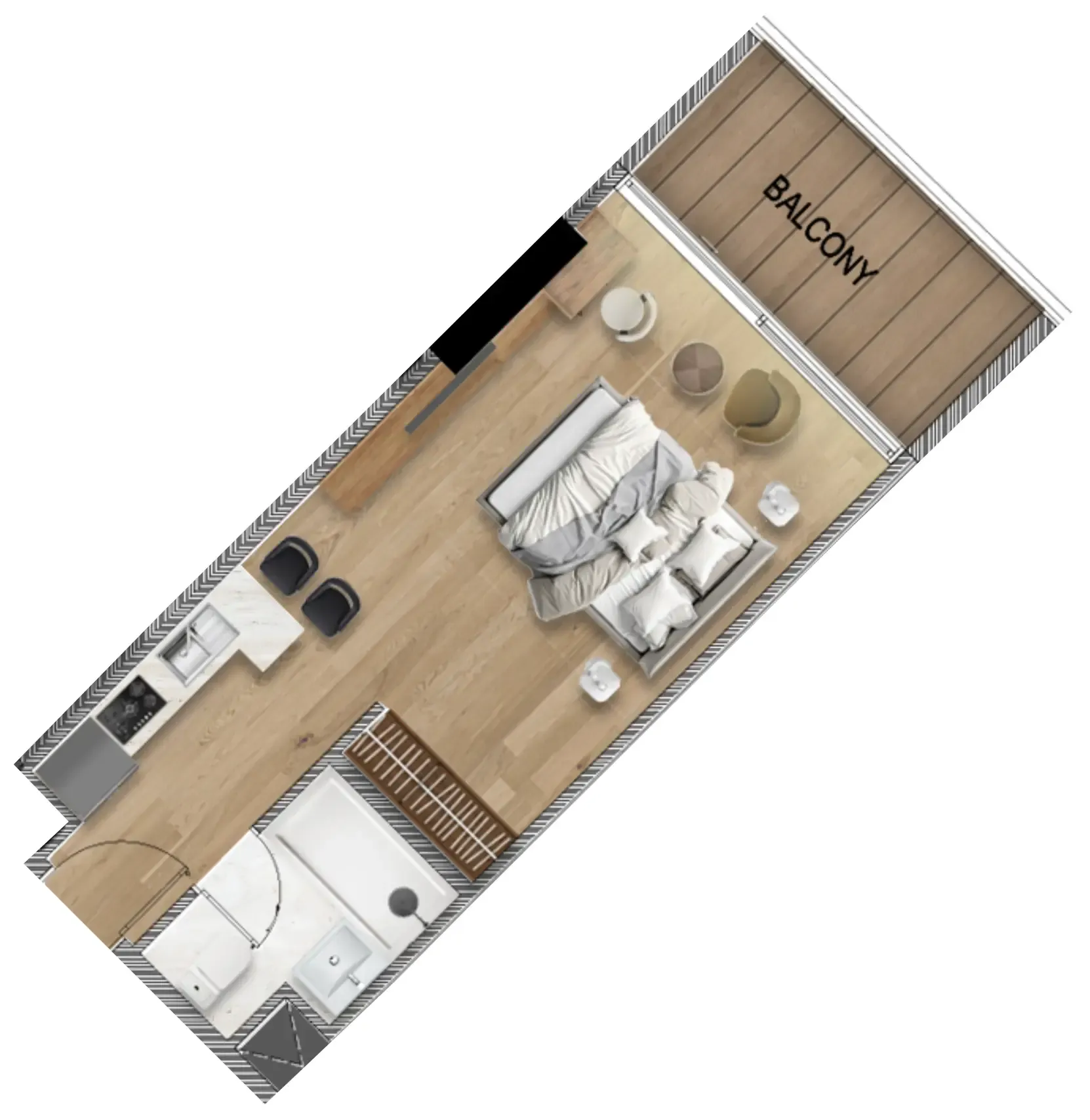 ADE Properties Barari Gate by ADE Studio floor plan