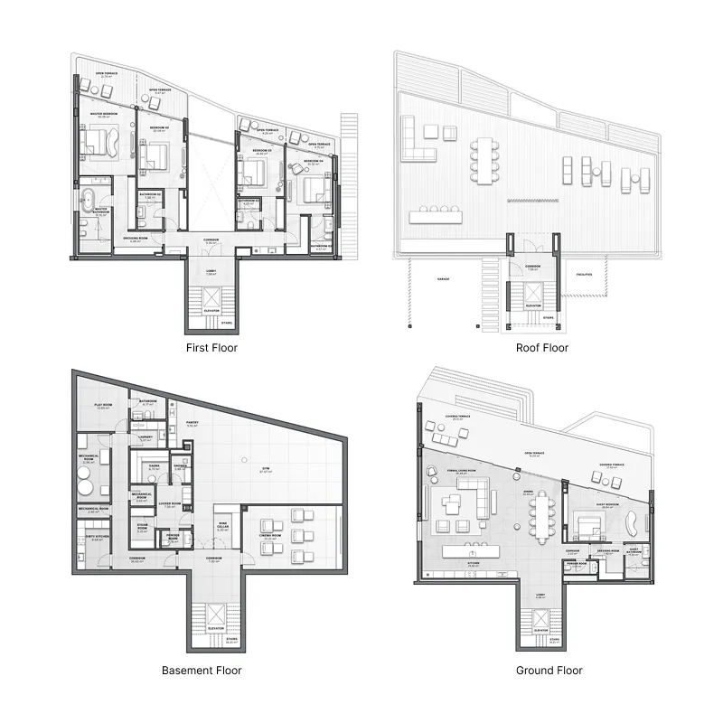 5BR Layout