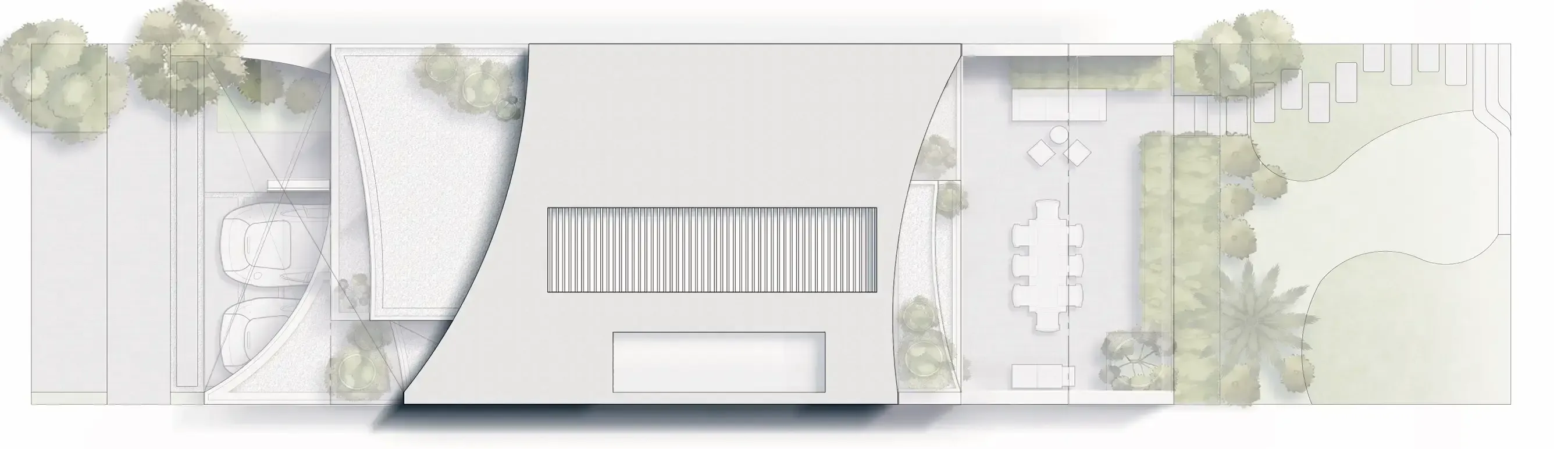 Zaya Developer Lunaya floor plan