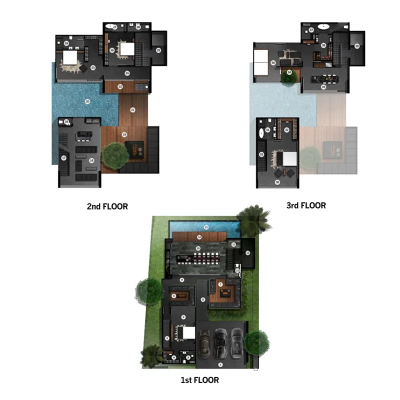 5BR Layout