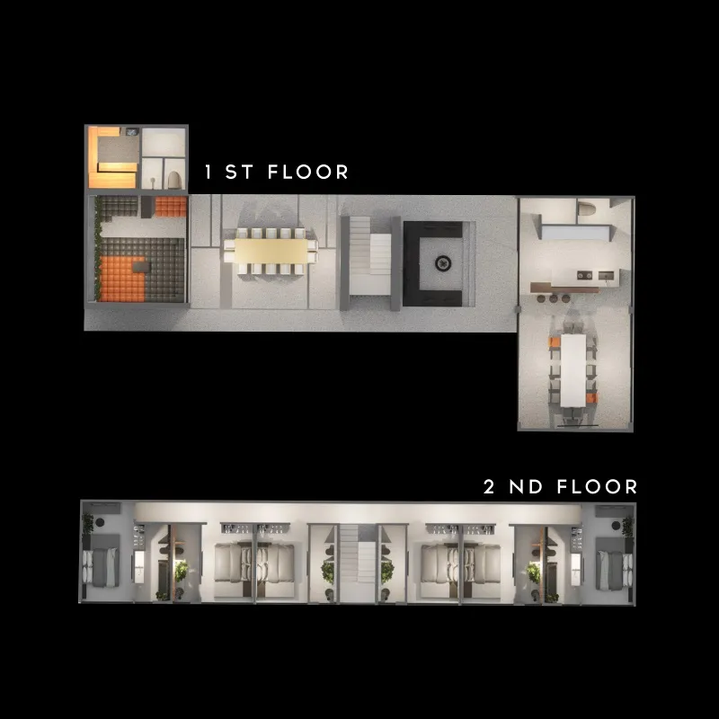 6BR Layout