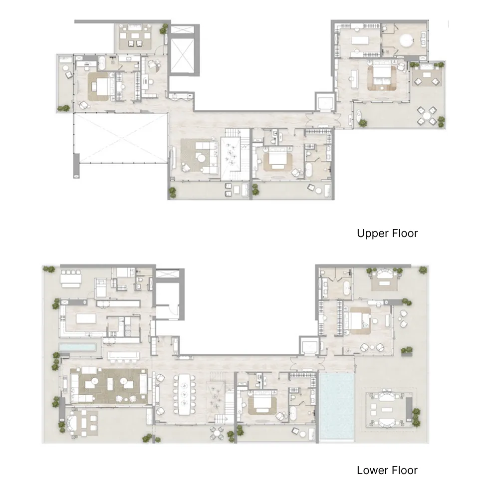 5BR Layout