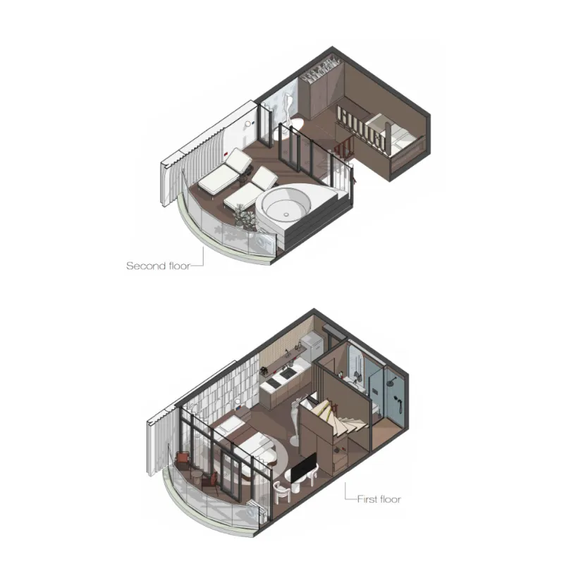 2BR Layout