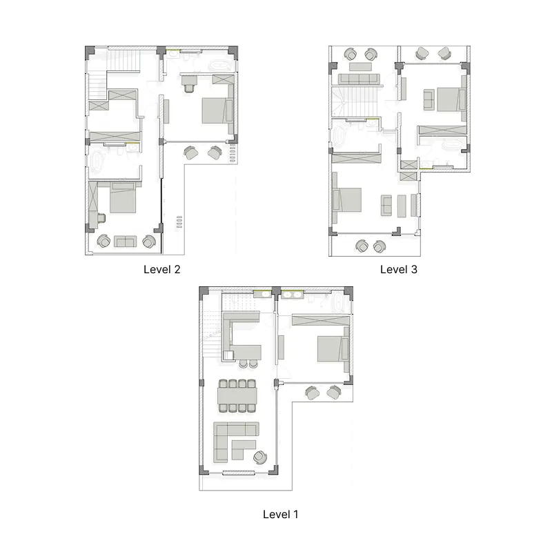 5BR Layout