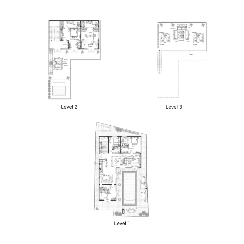 5BR Layout
