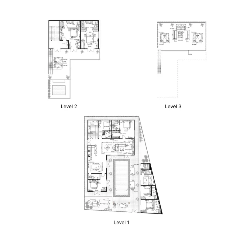 7BR Layout