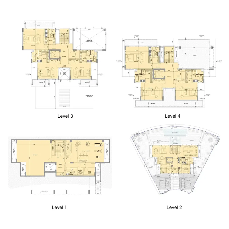 7BR Layout