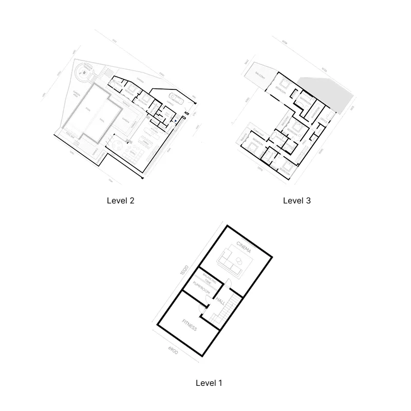 6BR Layout