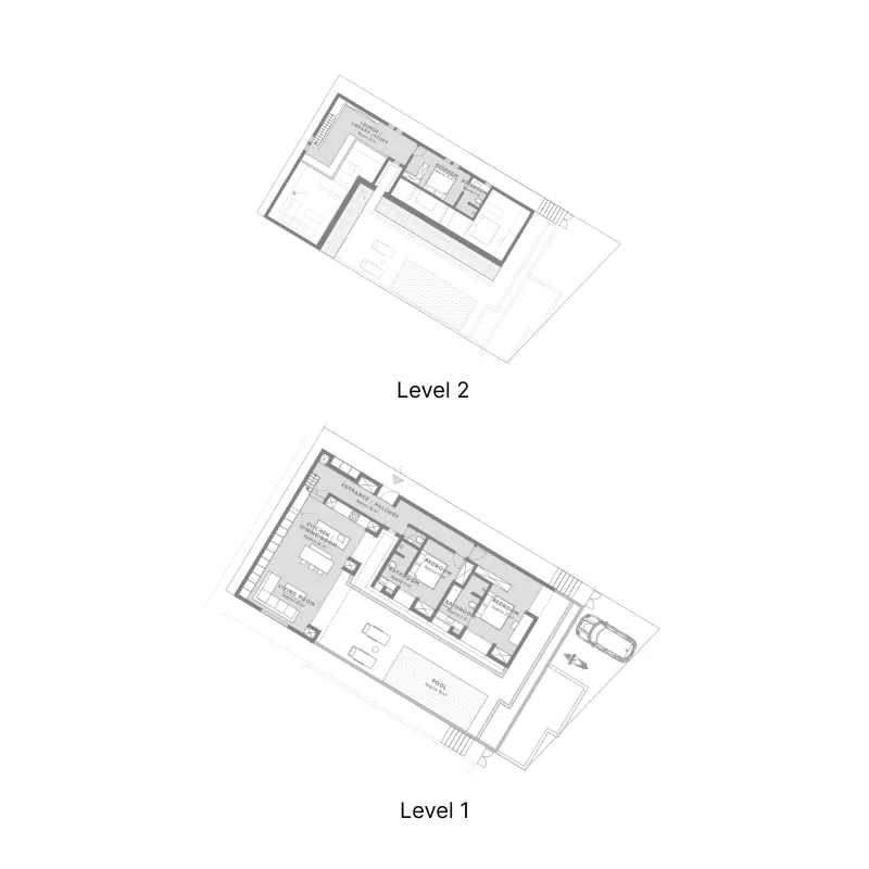 3BR Layout