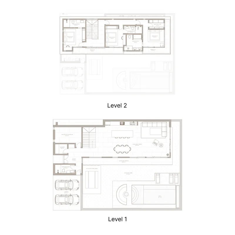 4BR Layout