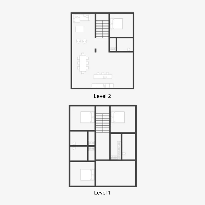 4BR Layout