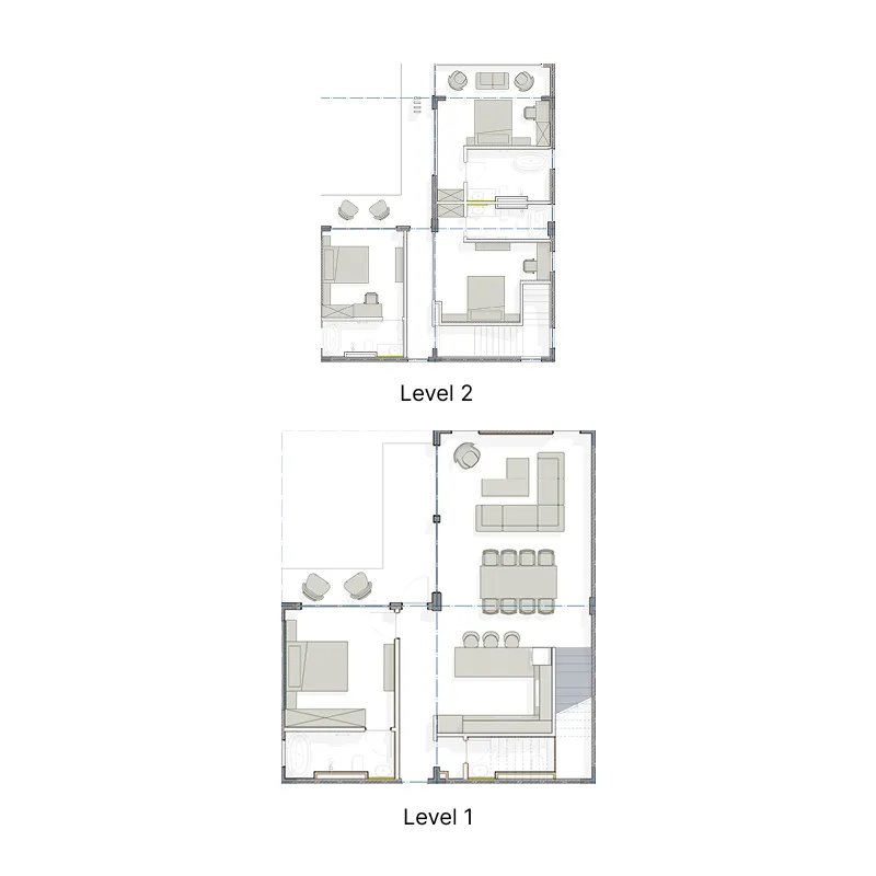 4BR Layout