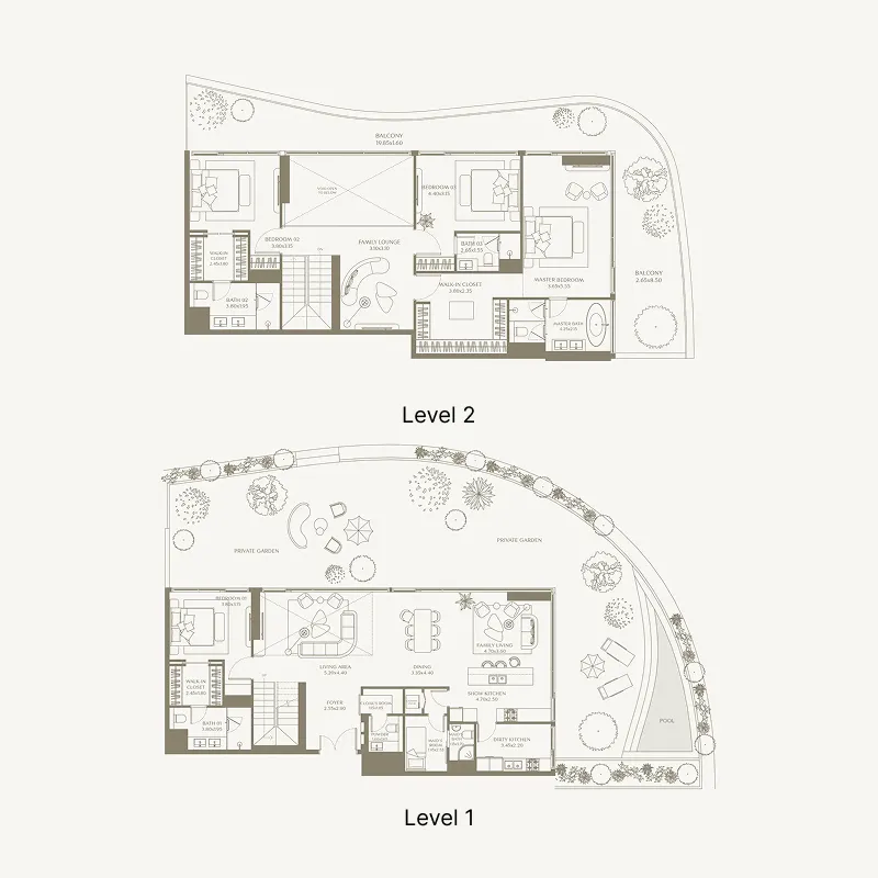 4BR Layout