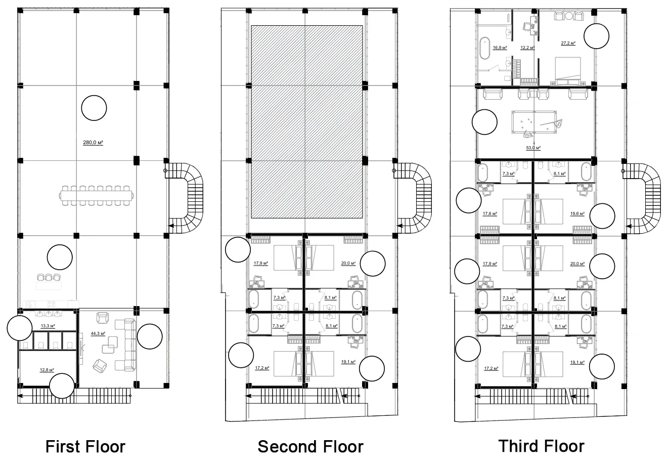 11BR Layout