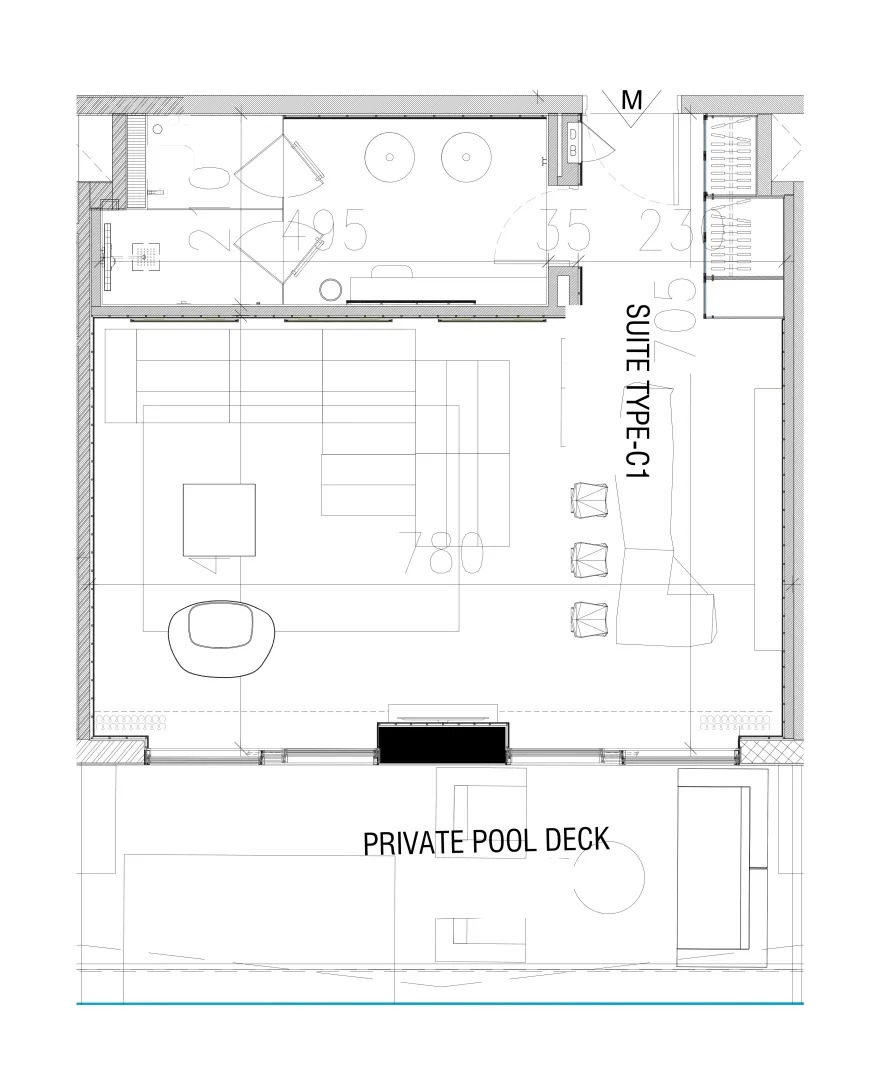 1BR Layout
