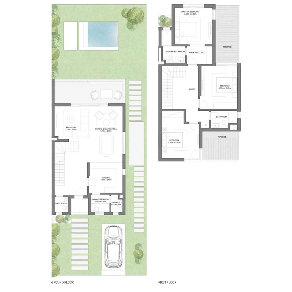 3 Bedroom
