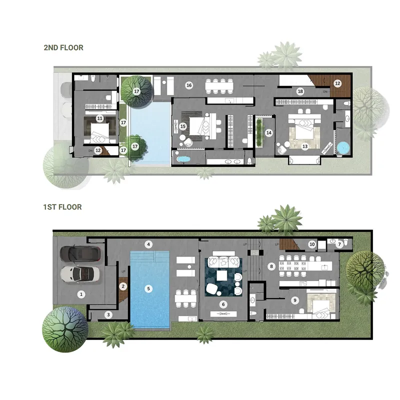 4BR Layout