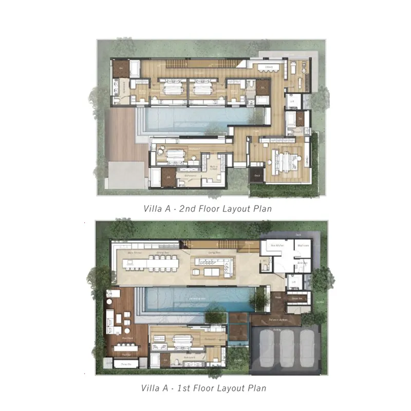 5BR Layout