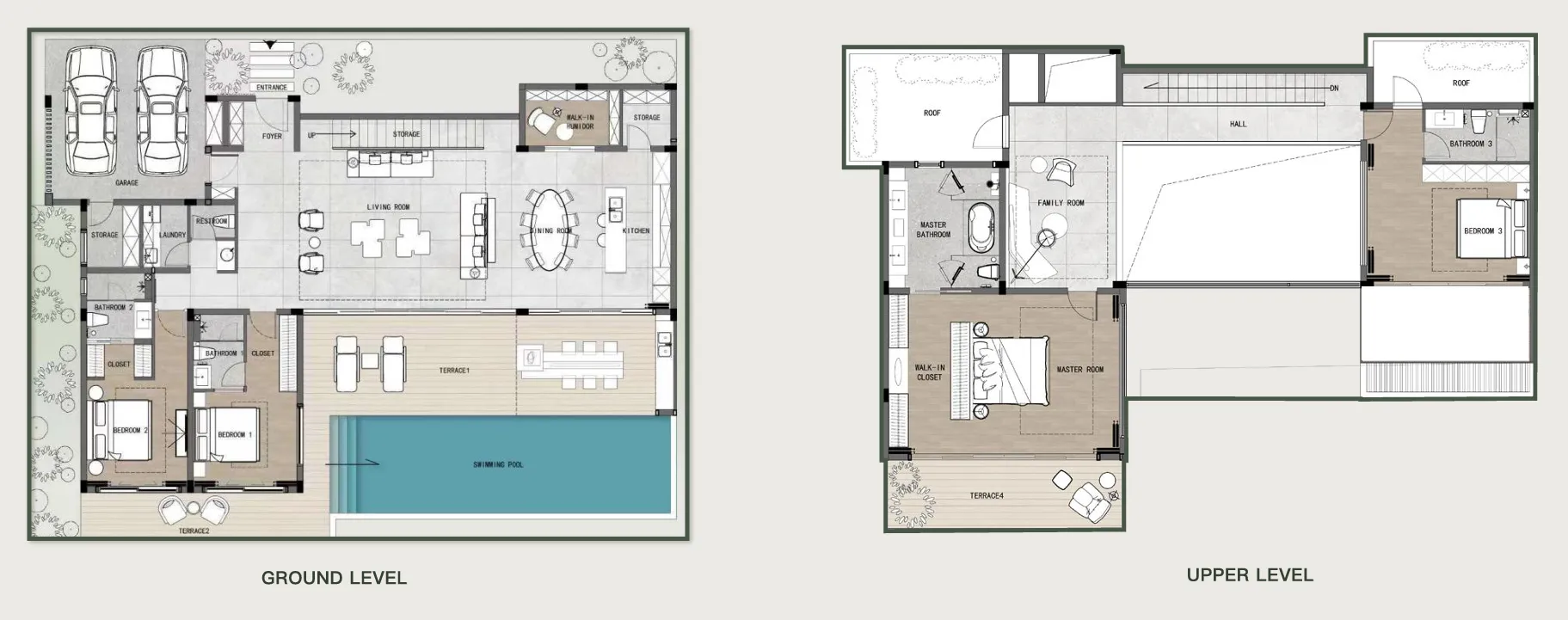 4BR Layout