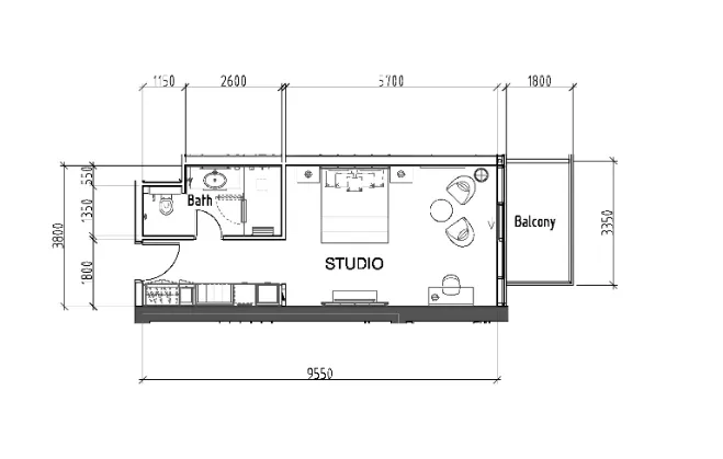 Studio