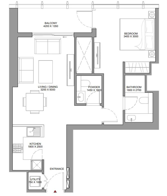 The Element at Sobha One - Image 8