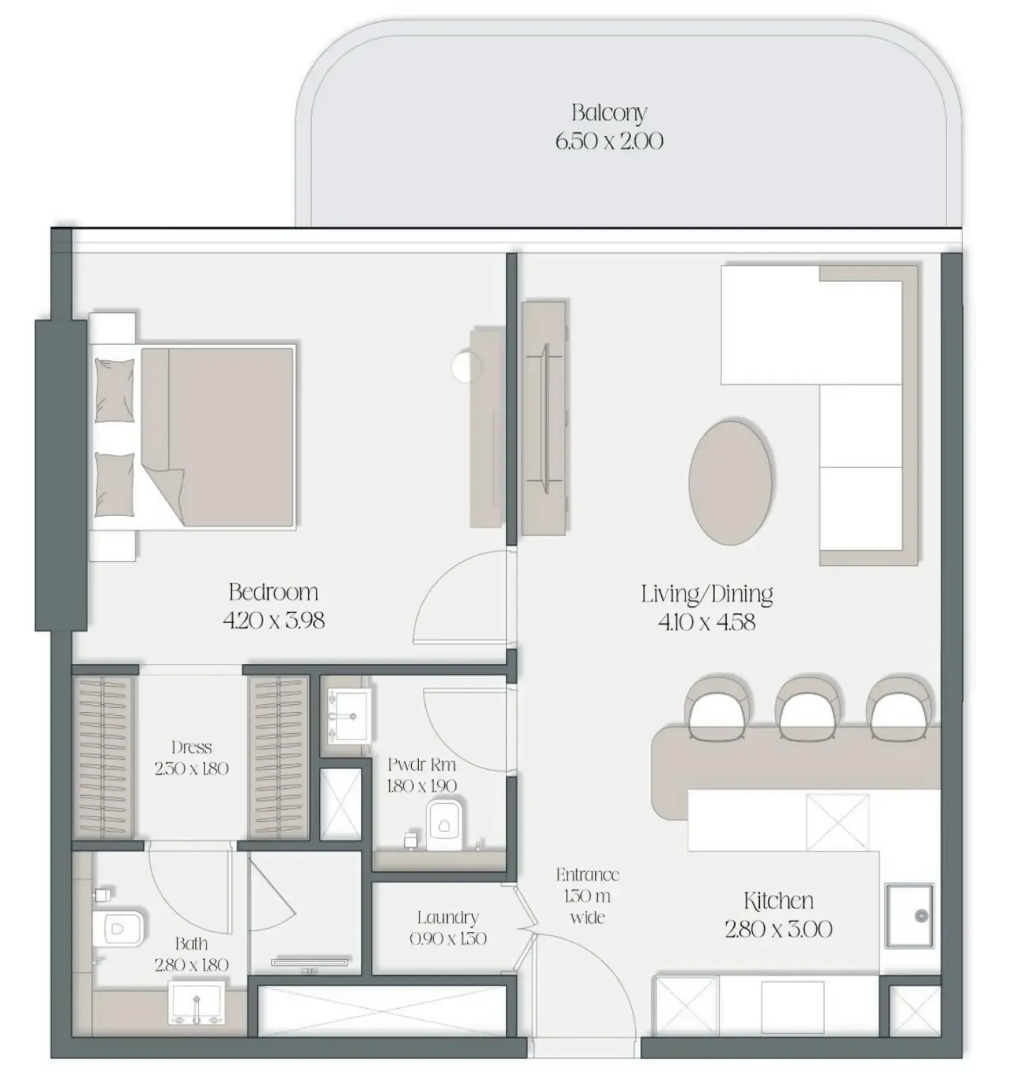 Prescott The Caden by Prescott floor plan