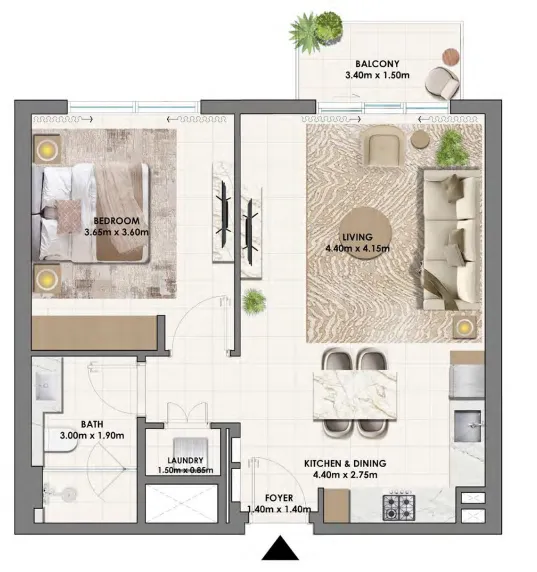 Parkwood Emaar - Image 8