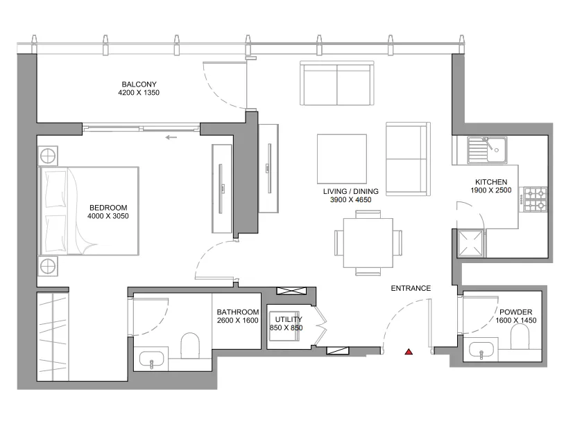 The Element at Sobha One - Image 9