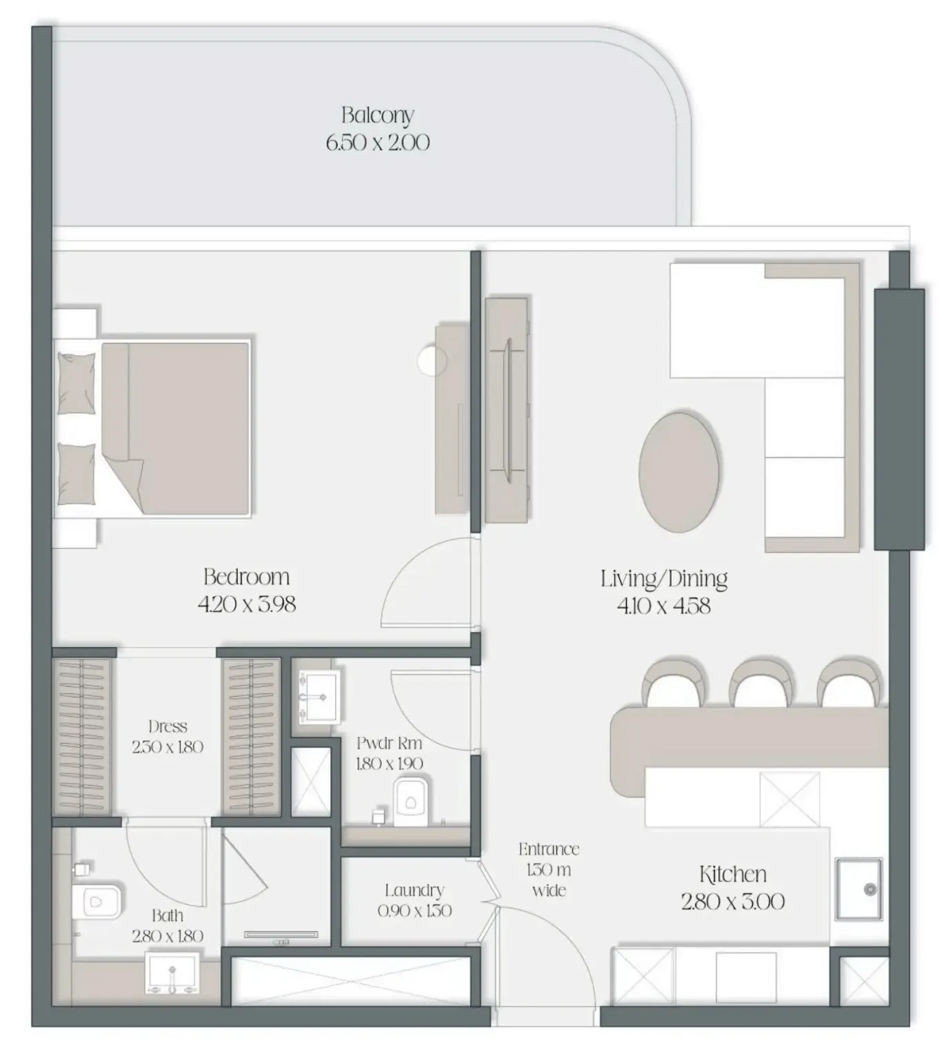 Prescott The Caden by Prescott floor plan