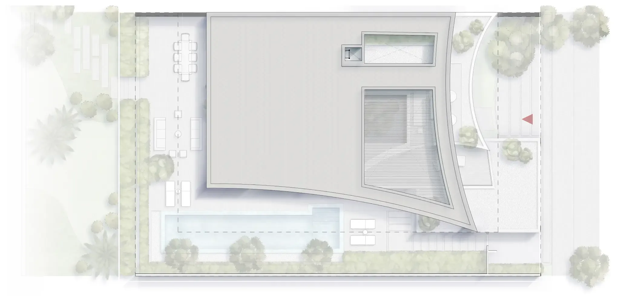 Zaya Developer Lunaya floor plan