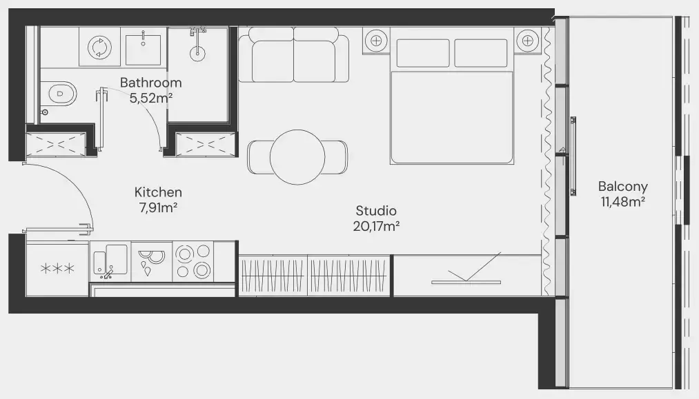 Studio