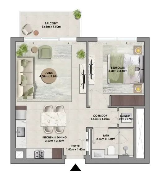Palace Residences Hillside - Image 9