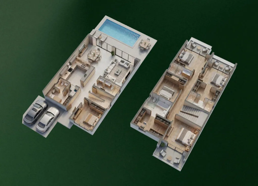 5BR Layout
