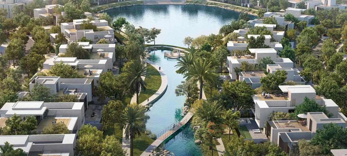 Address Villas Hillcrest, Dubai Hills