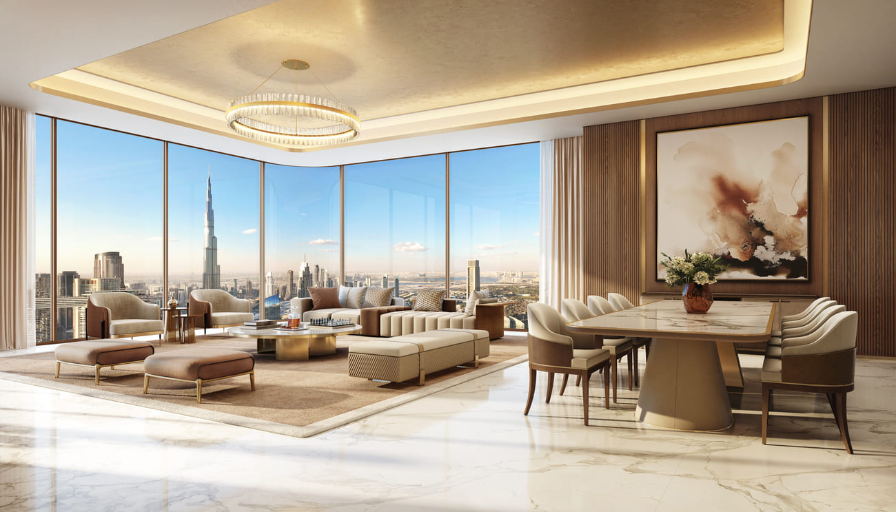 Trump International Hotel and Tower gallery 7