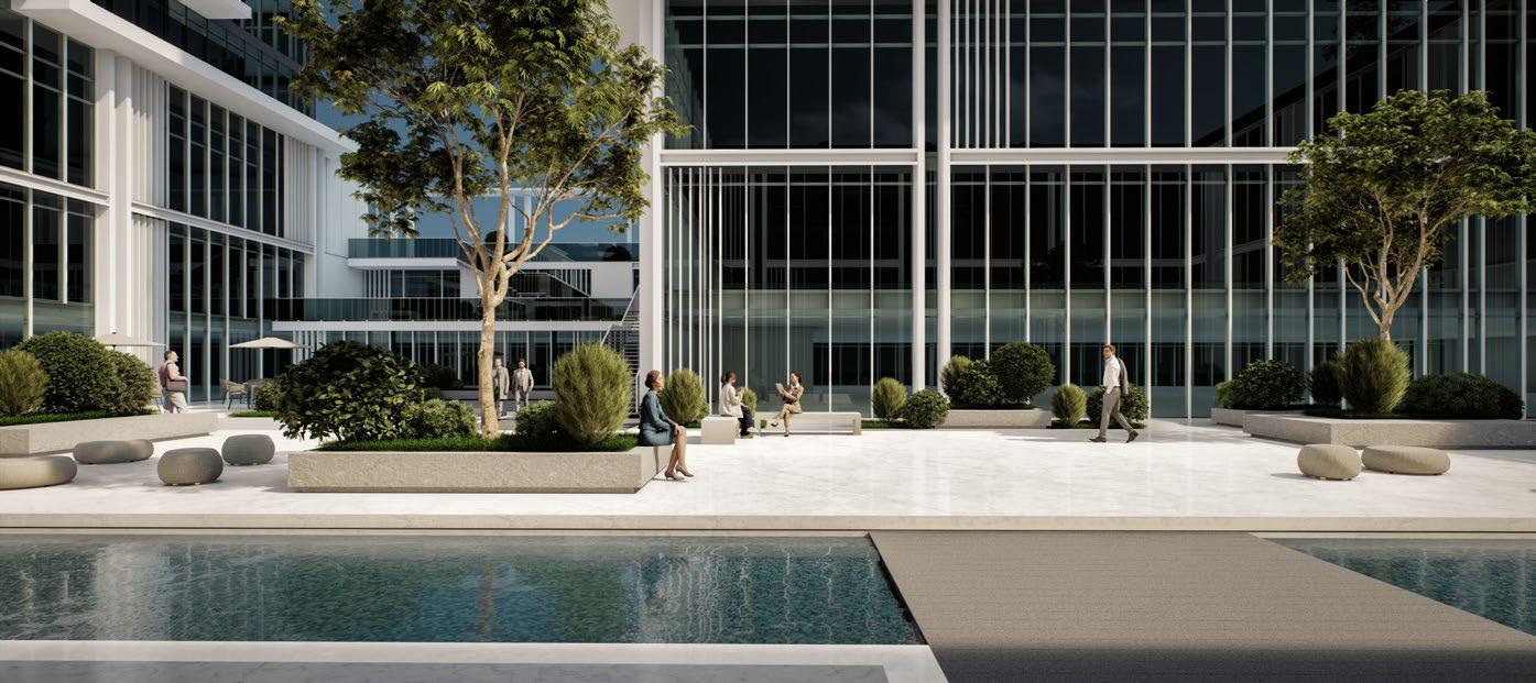 Photograph 5 of 10 of Avenue Park Towers 1 at Wasl 1