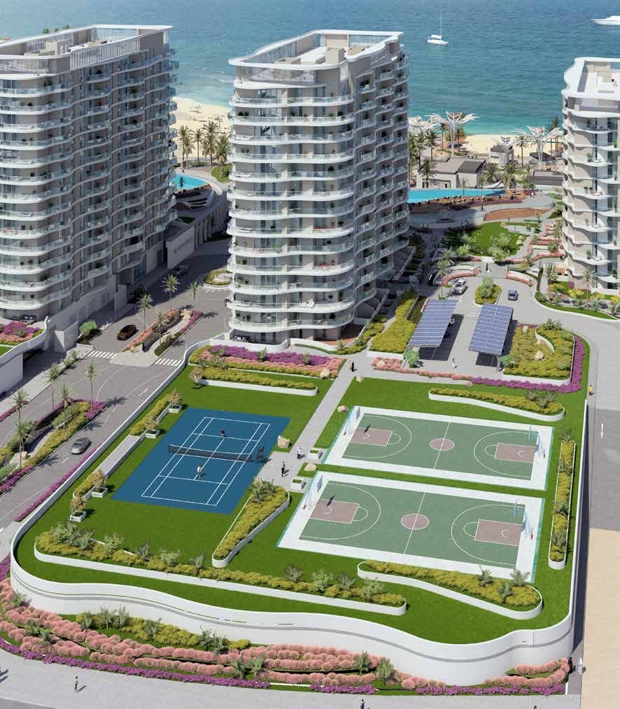 Photograph 6 of 10 of Bay Residences South