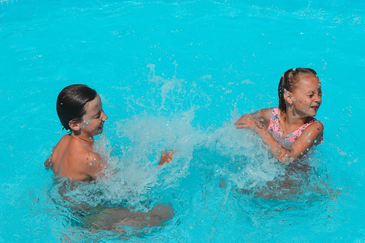 Kids Swimming Pool