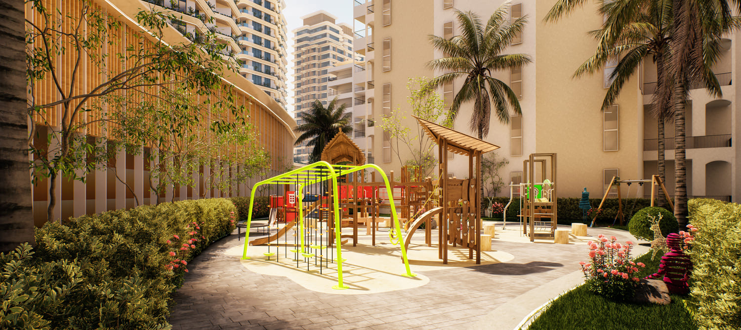 Kids Play Area