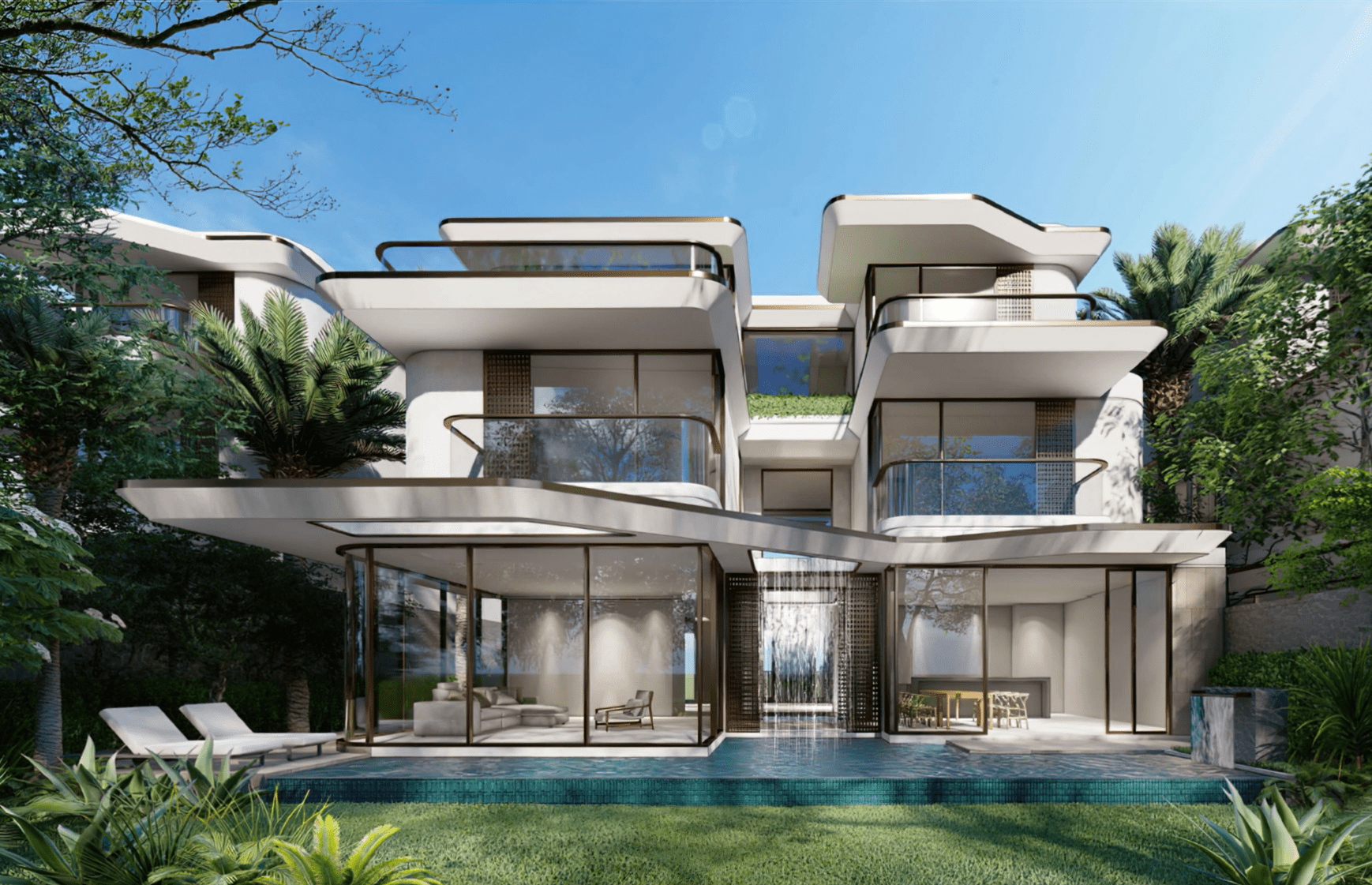 Villas