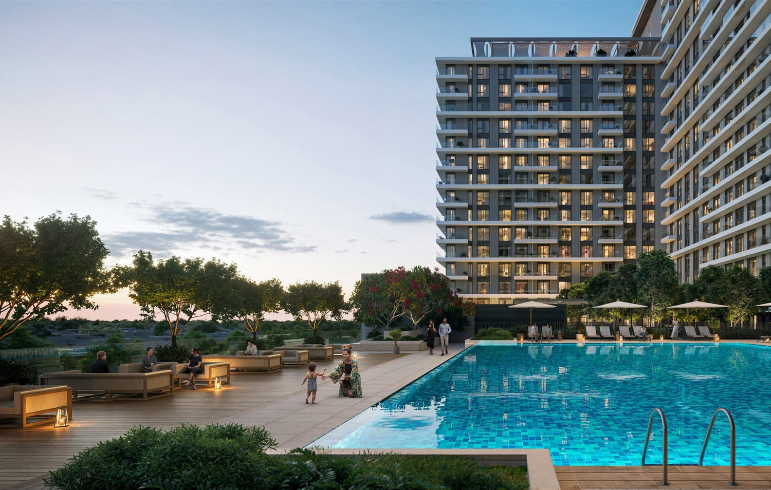 Photograph 2 of 5 of Vida Residences Club Point