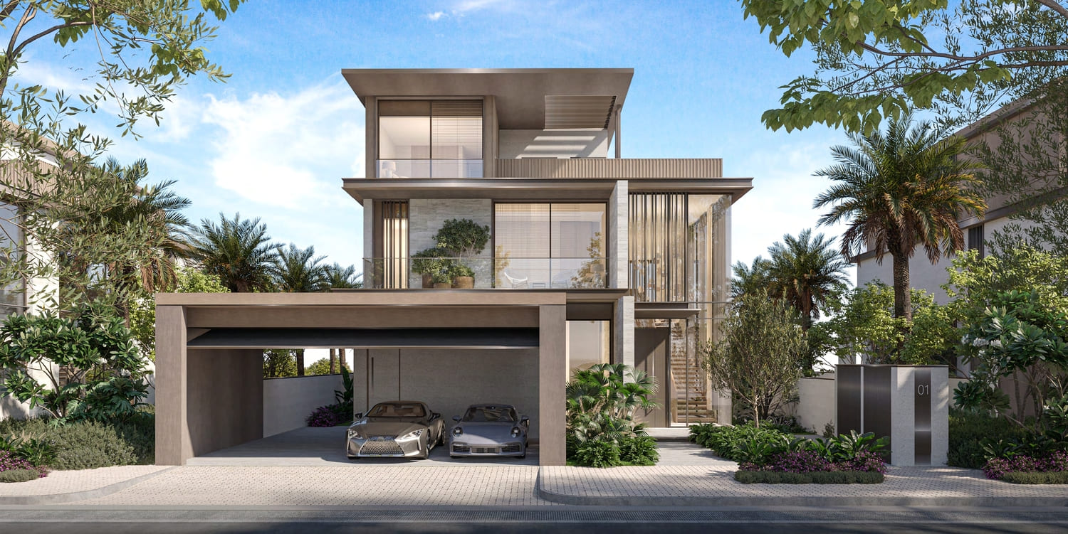Photograph 7 of 10 of Nad Al Sheba Gardens Phase 7