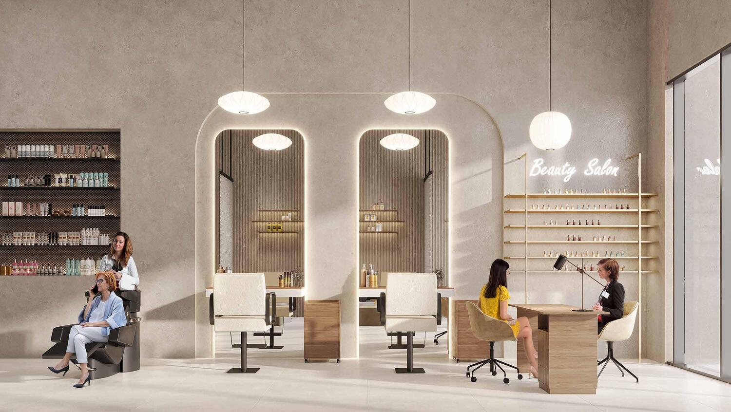 Beauty Salon