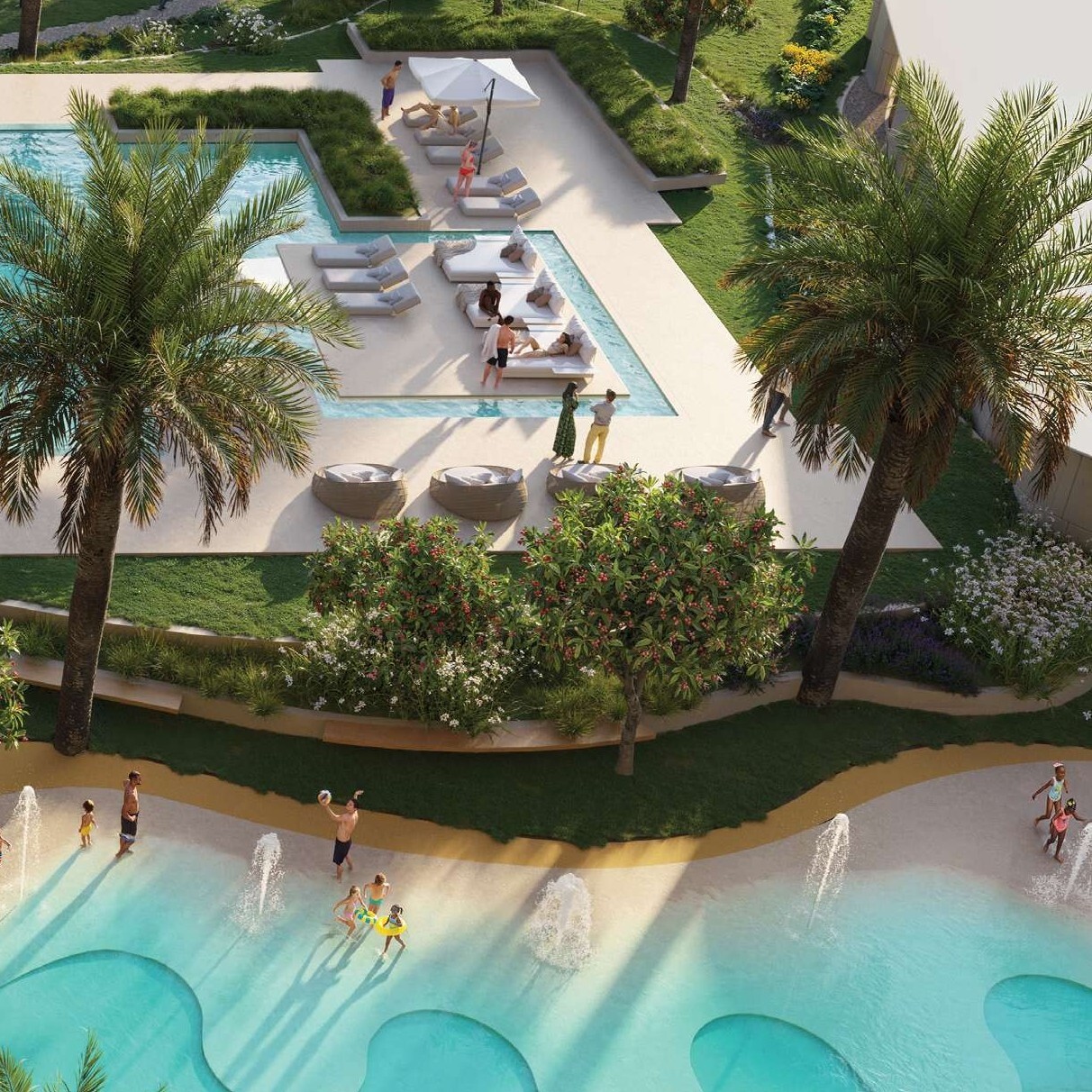Splash Pool