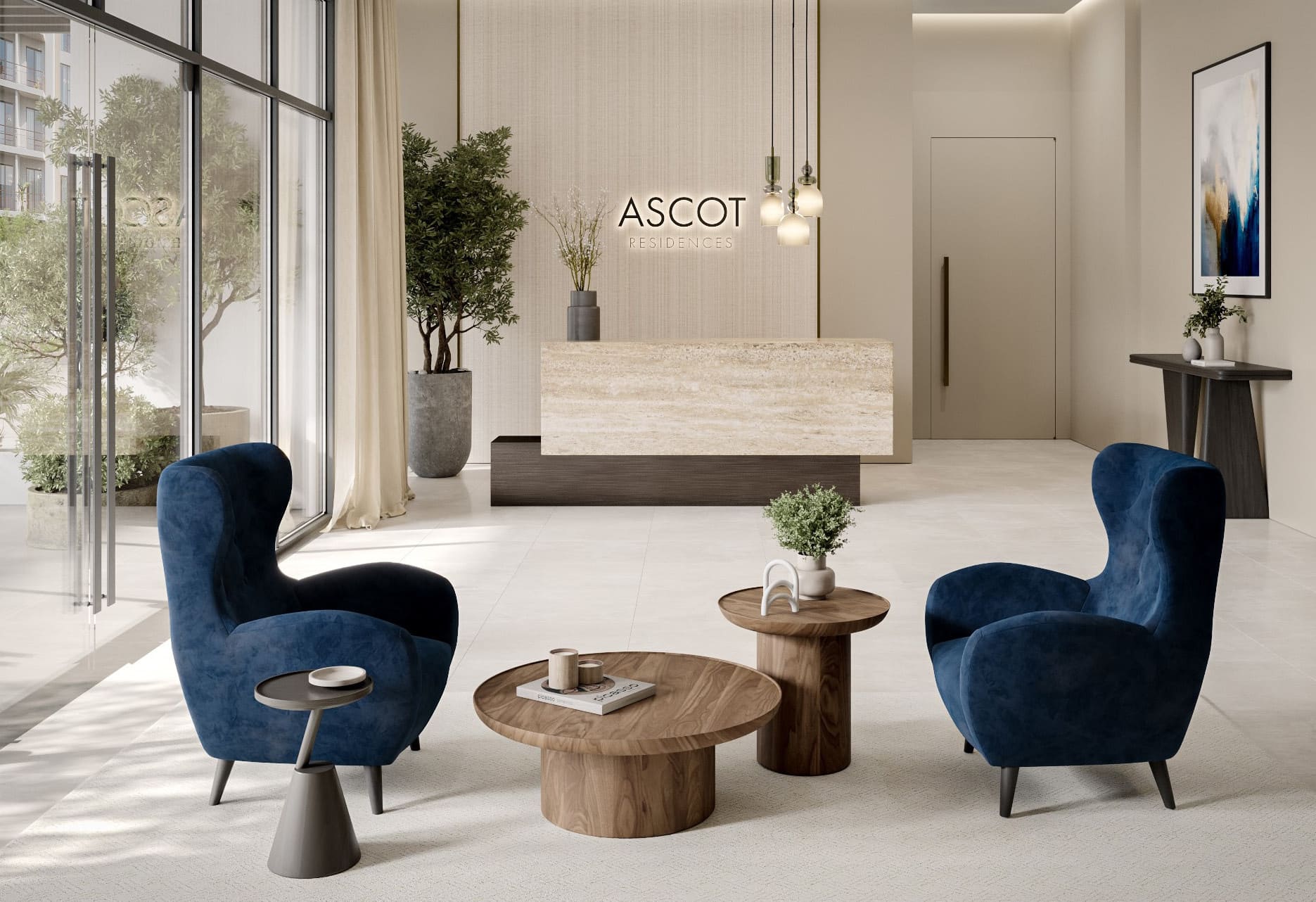 Photograph 7 of 7 of Ascot Residences