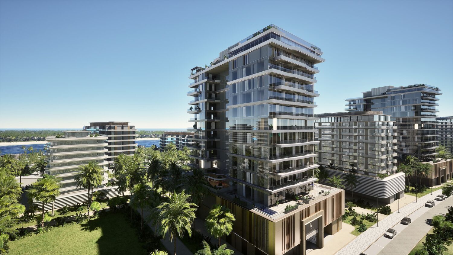 Photograph 2 of 7 of Sea Legend Tower One