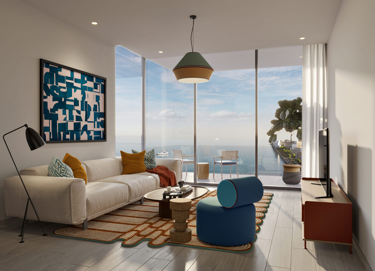 Nautica Towers 10