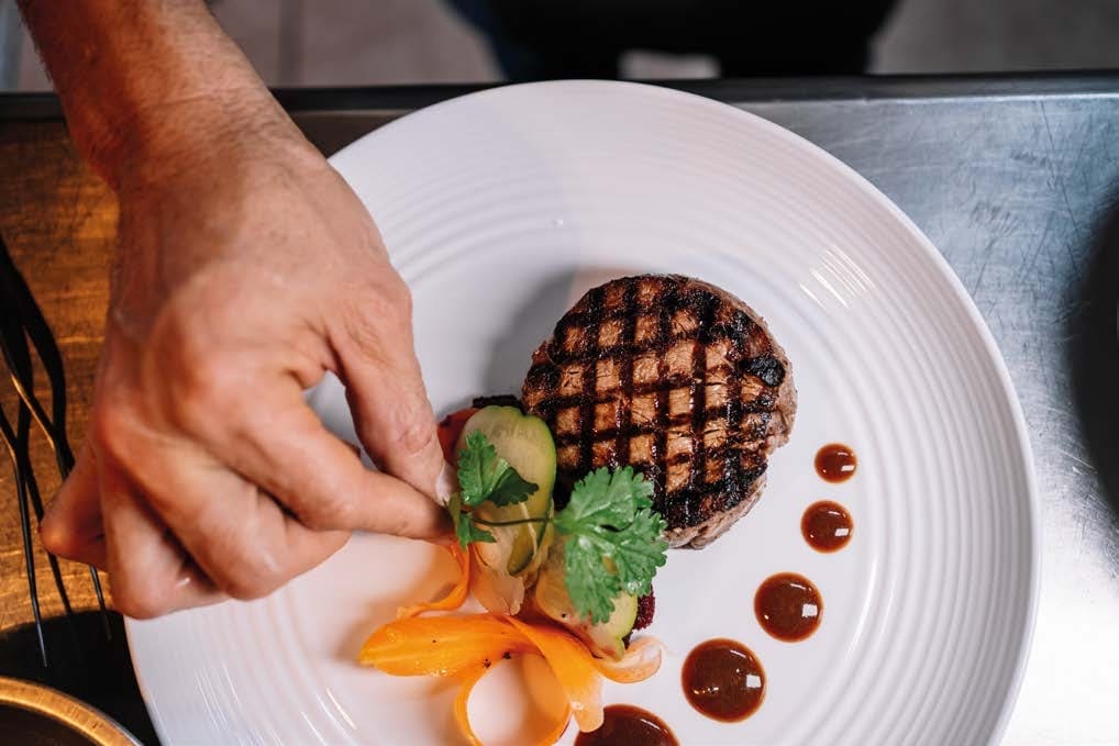 Dining Venues