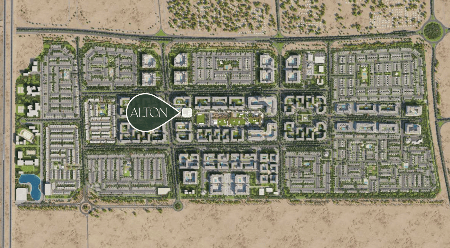 Alton master plan 1