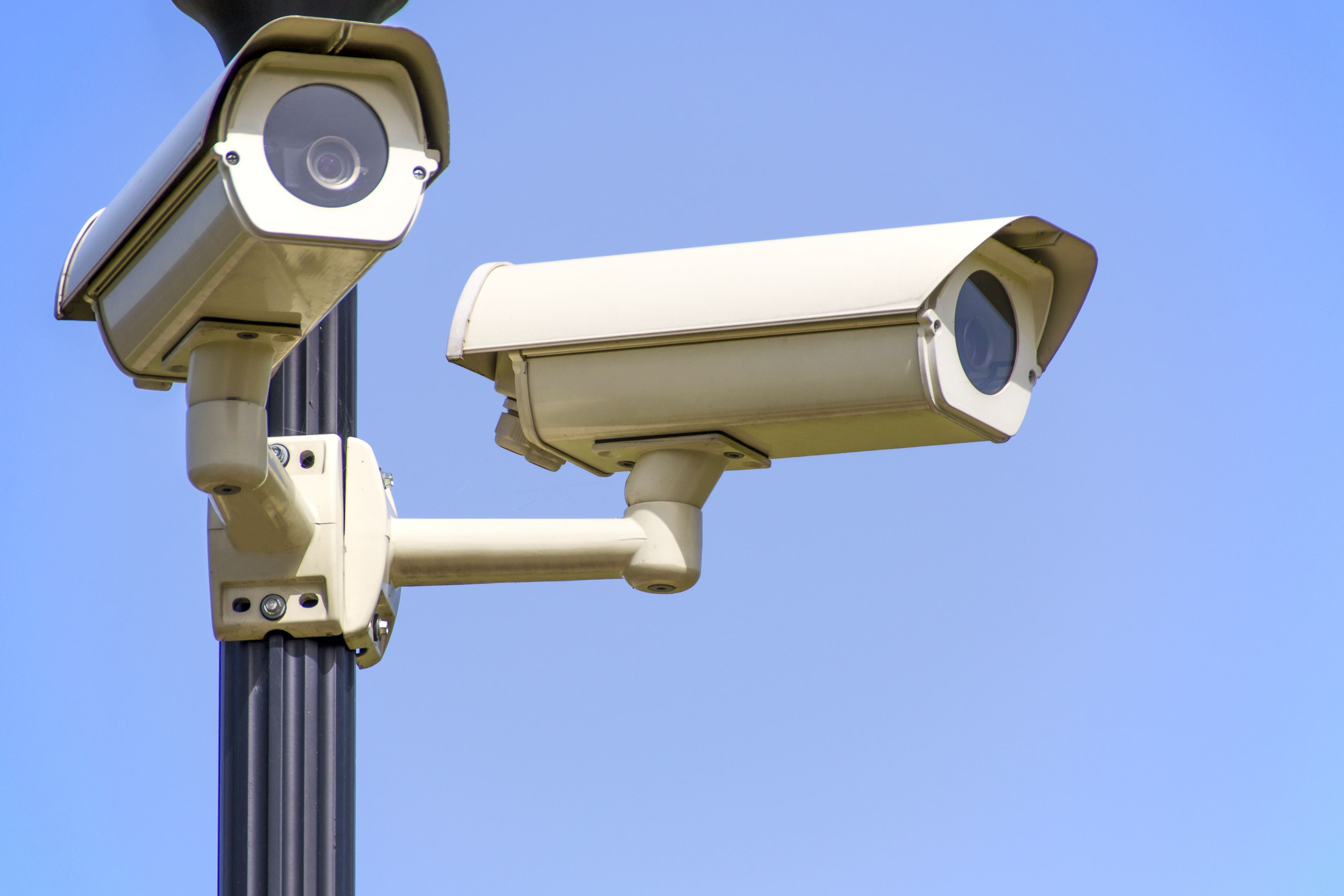 24- Hour Security Camera